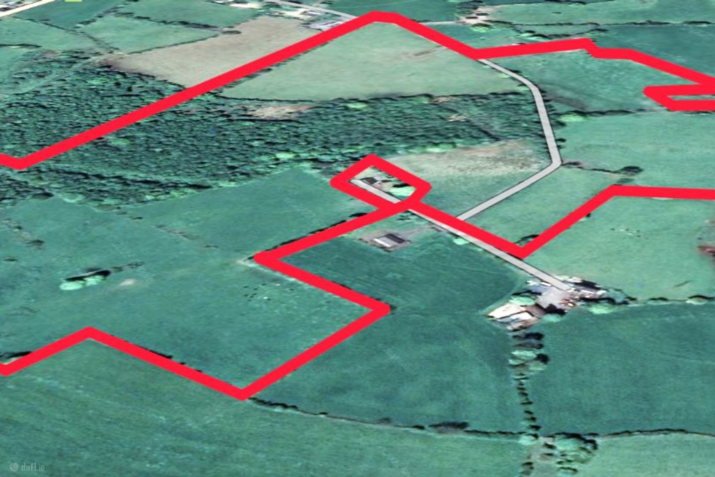 Burrenrea, Virginia, Co. Cavan