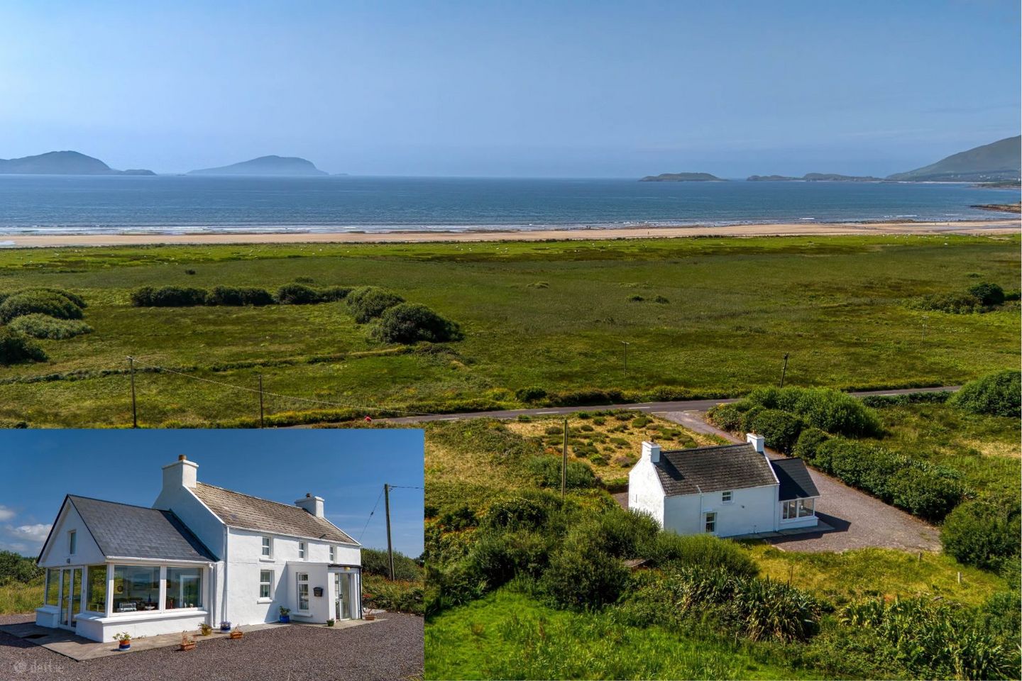 Emlaghnamuck, Waterville, Ballinskelligs, Co. Kerry, V23X891