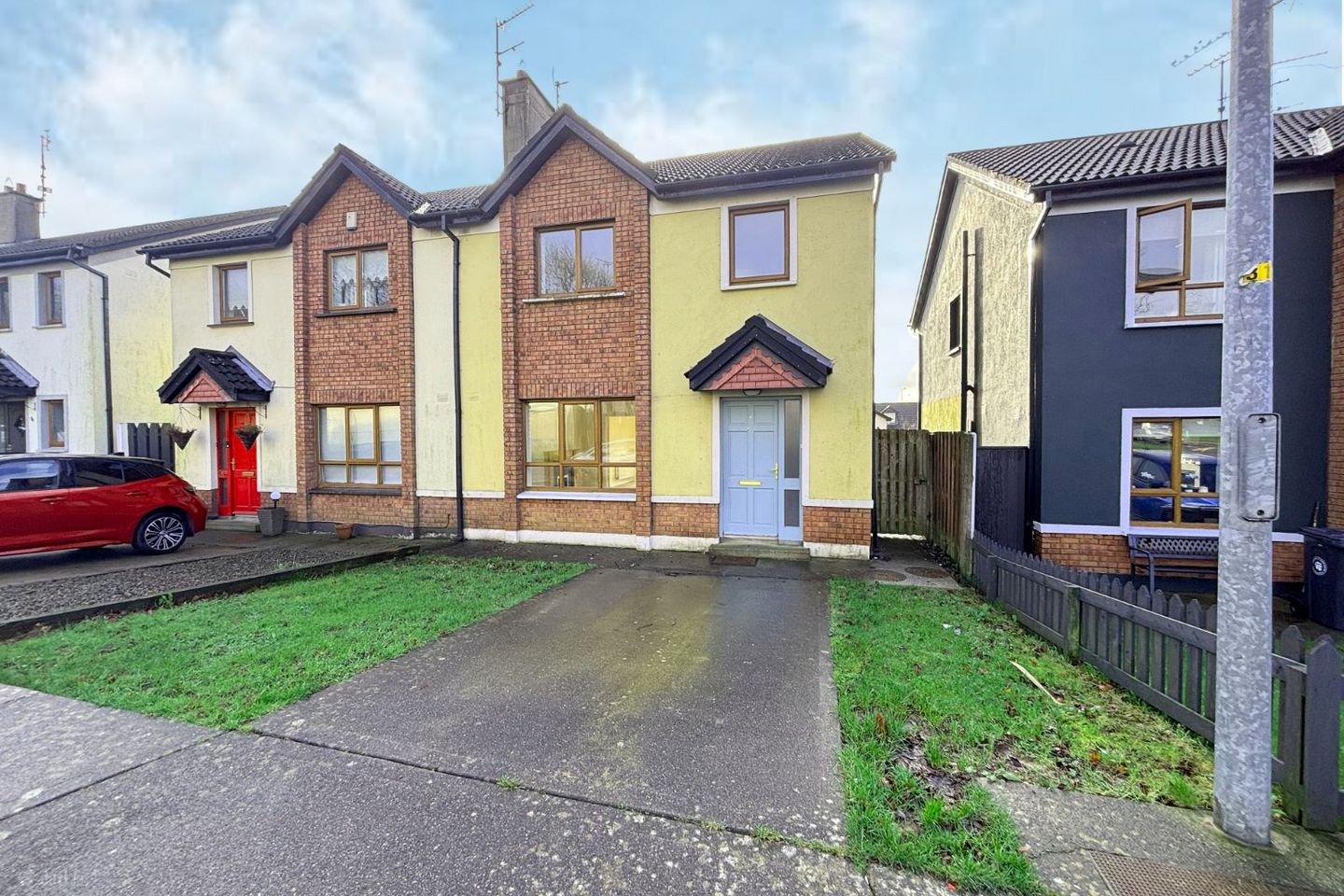 96 Clonattin Village, Gorey, Gorey, Co. Wexford, Y25TC94