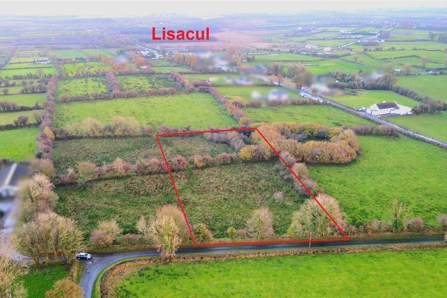 Whitestown, Lisacul, Roscommon, Lisacul, Co. Roscommon