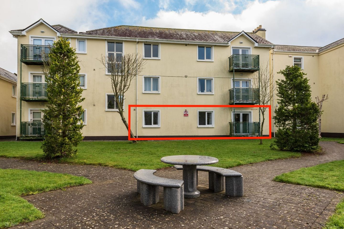 Apartment 31 , Bell Harbour, Monasterevin, Co. Kildare, W34F439