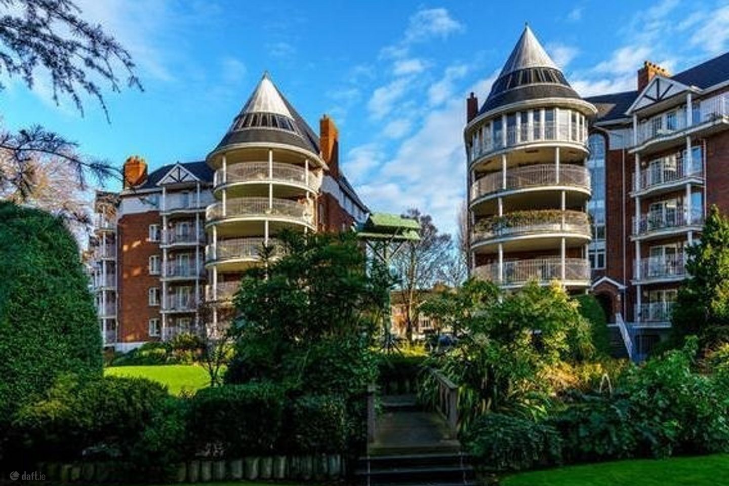 The Sweepstakes, Ballsbridge, Dublin 4