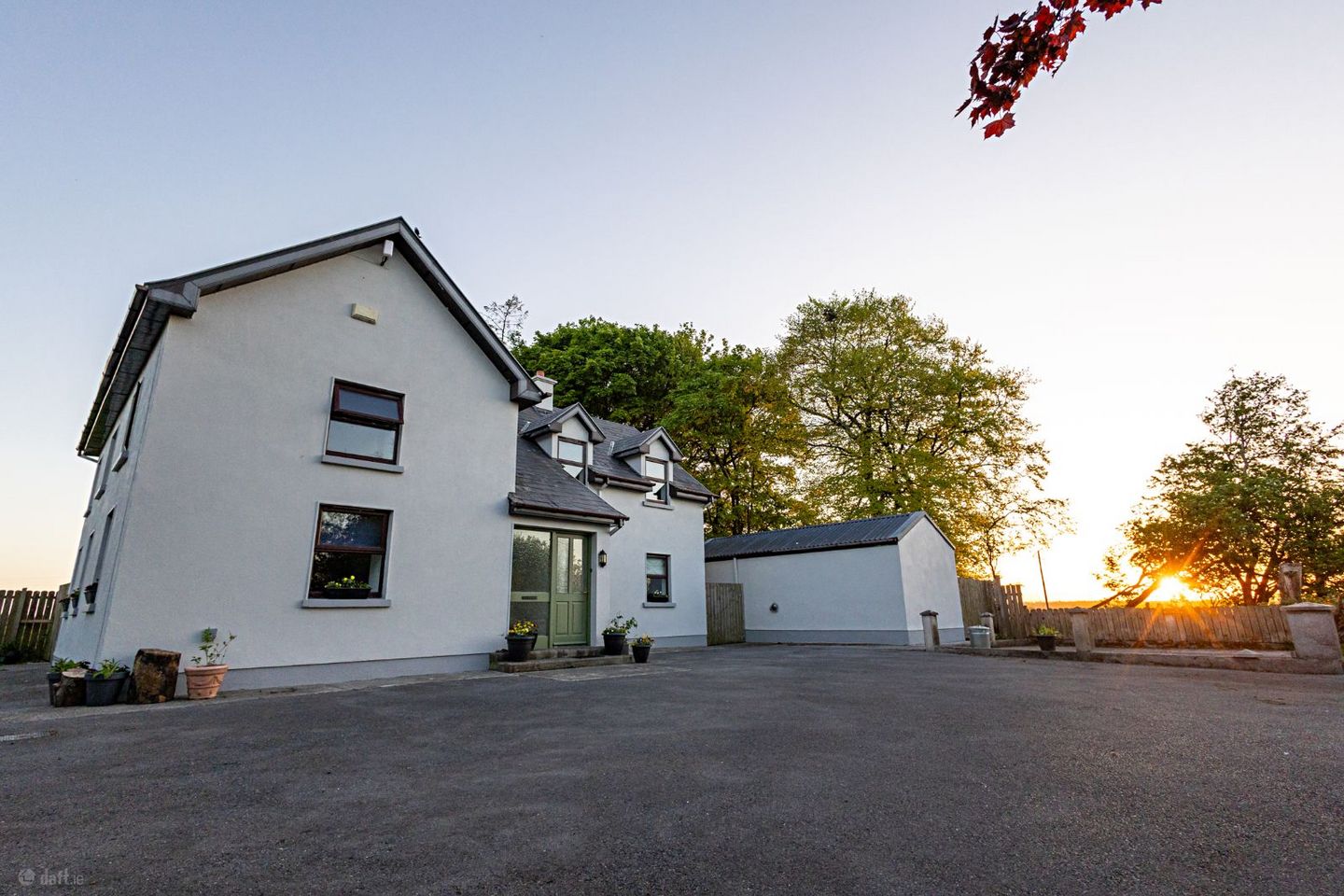 Kilcreevanty, Tuam, Co. Galway, H54CF53
