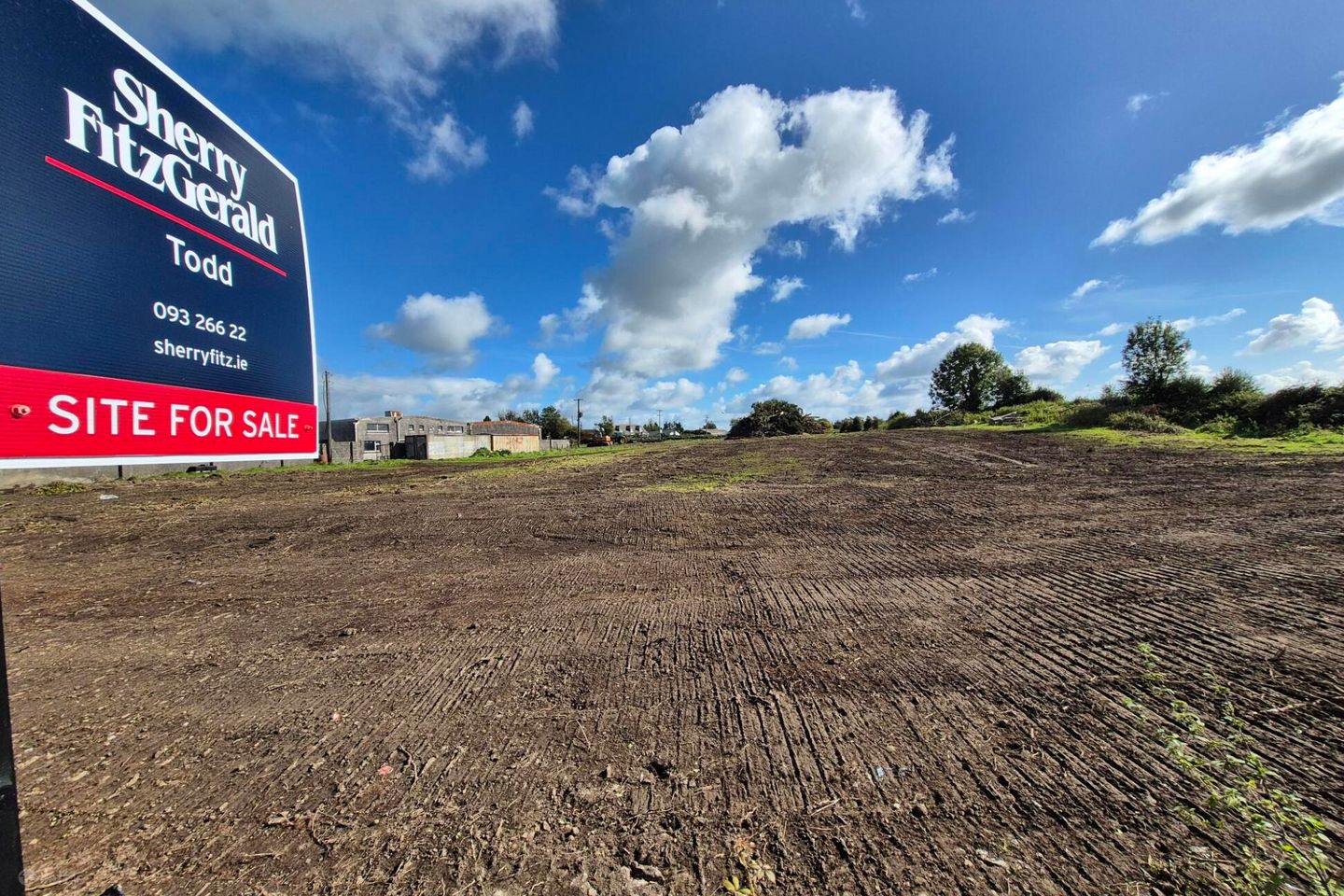 0.55 Acre Site In Ballymote