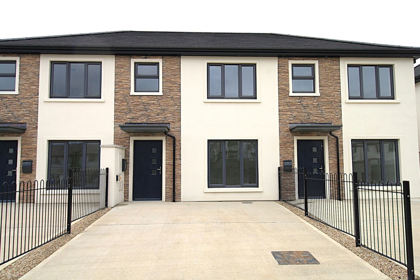 3-Bed, Mid-Terrace (98 Sq M), Cois Dara (Phase 3), Tullow Road, Carlow, Carlow Town