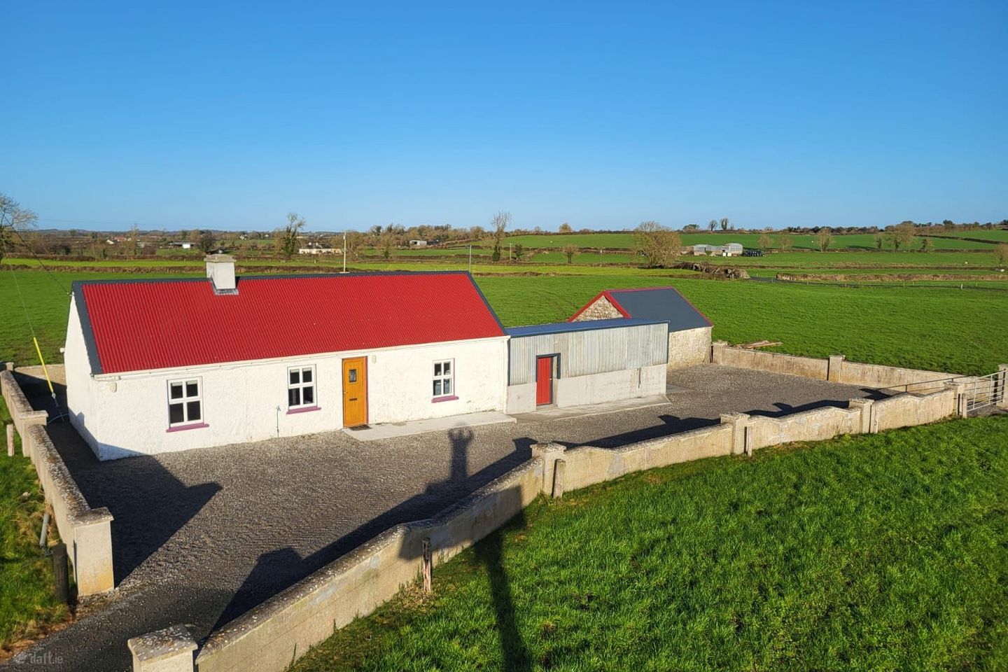 Belmont, Co. Offaly, Belmont, Co. Offaly