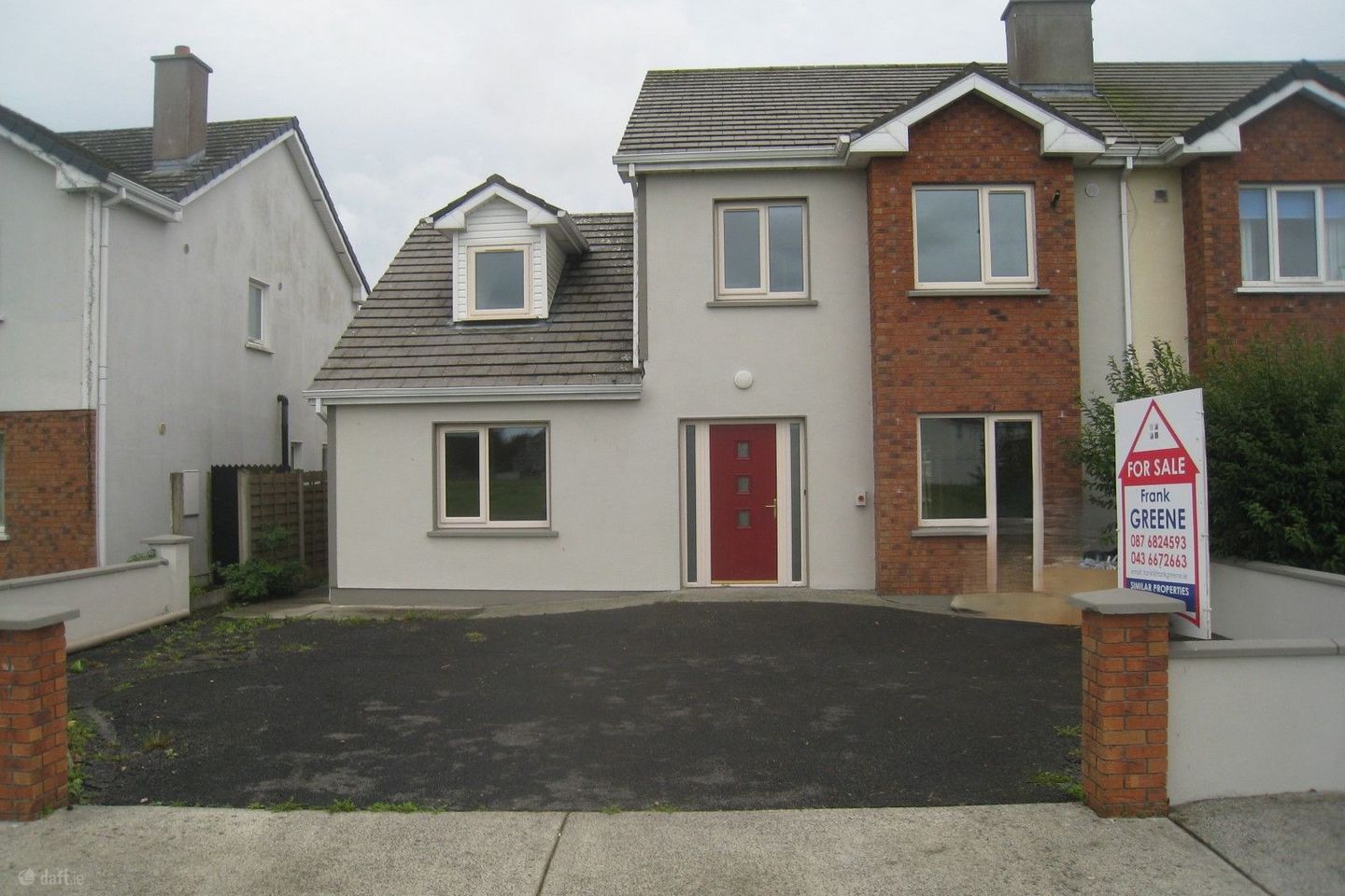 91 Shannon Park, Edgeworthstown, Edgeworthstown, Co. Longford, N39K097
