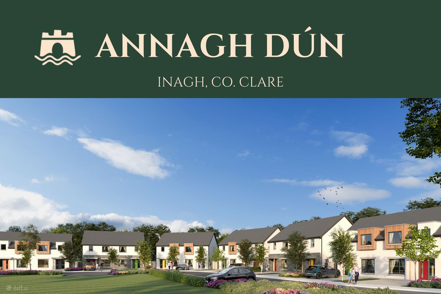 Annagh Dún, Inagh, Co. Clare
