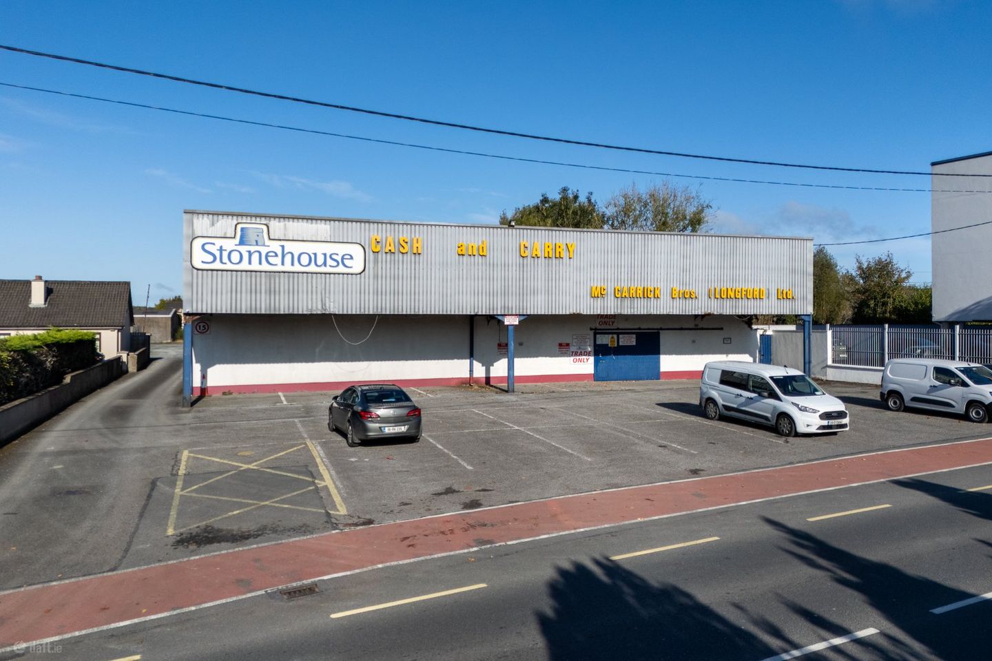 Stonehouse Cash & Carry, Athlone Road, Longford Town, Co. Longford, N39V658