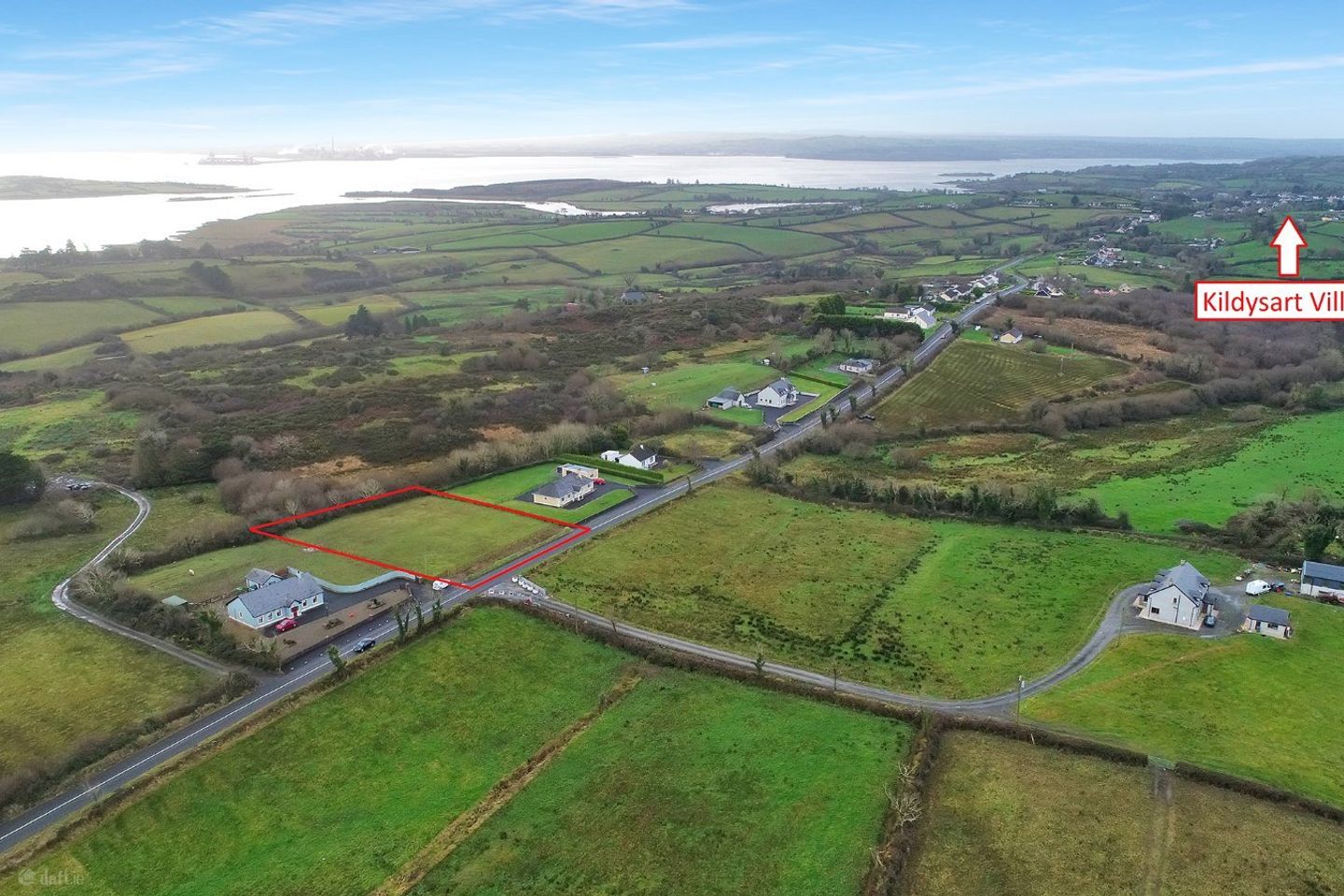 Circa 0.7 Acre Site, Ballyleen East, Kildysart, Co. Clare