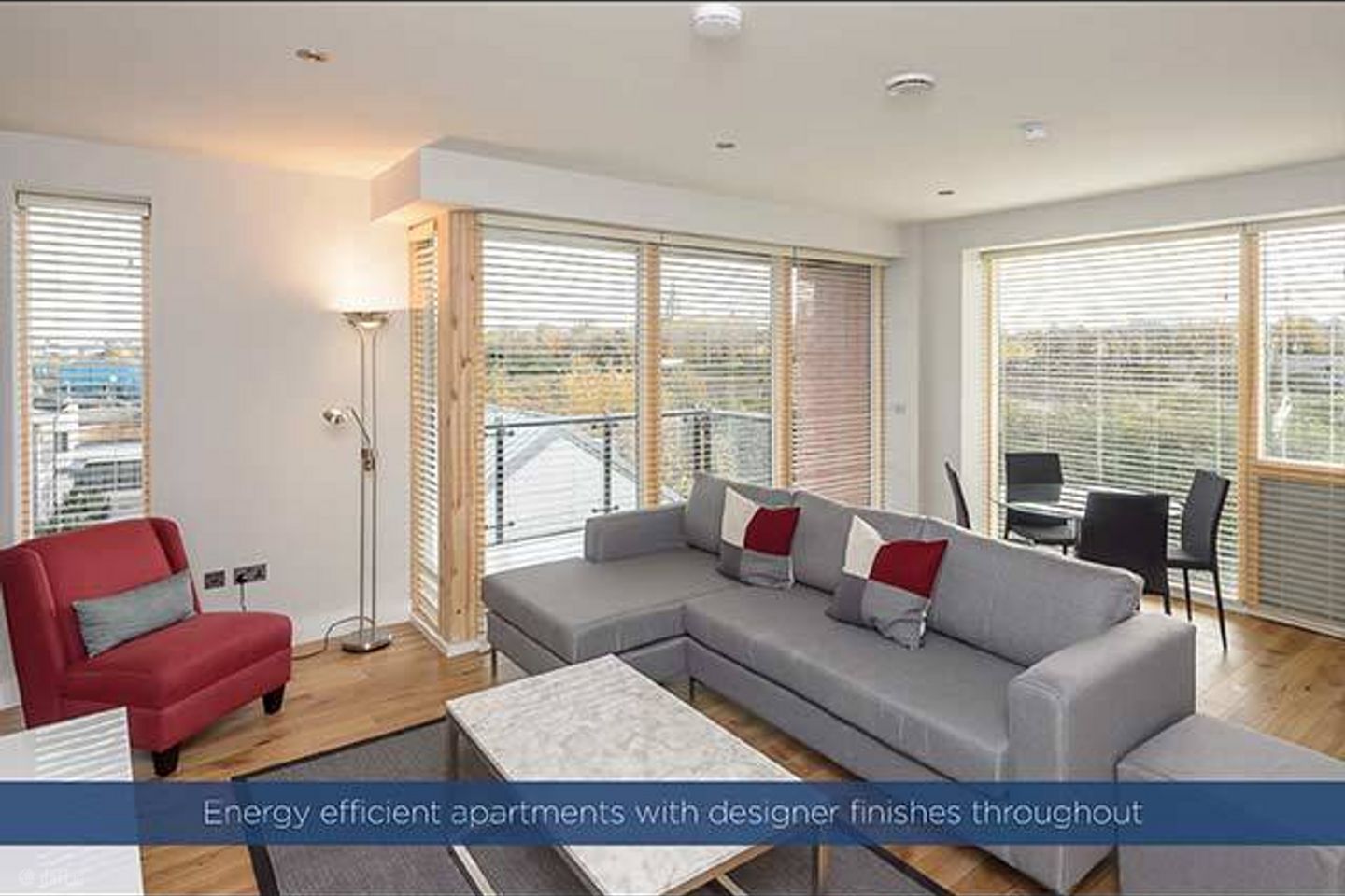 Two Bedroom Apartment (Phase 2), Clancy Quay by Kennedy Wilson, South Circular Road, Dublin 8