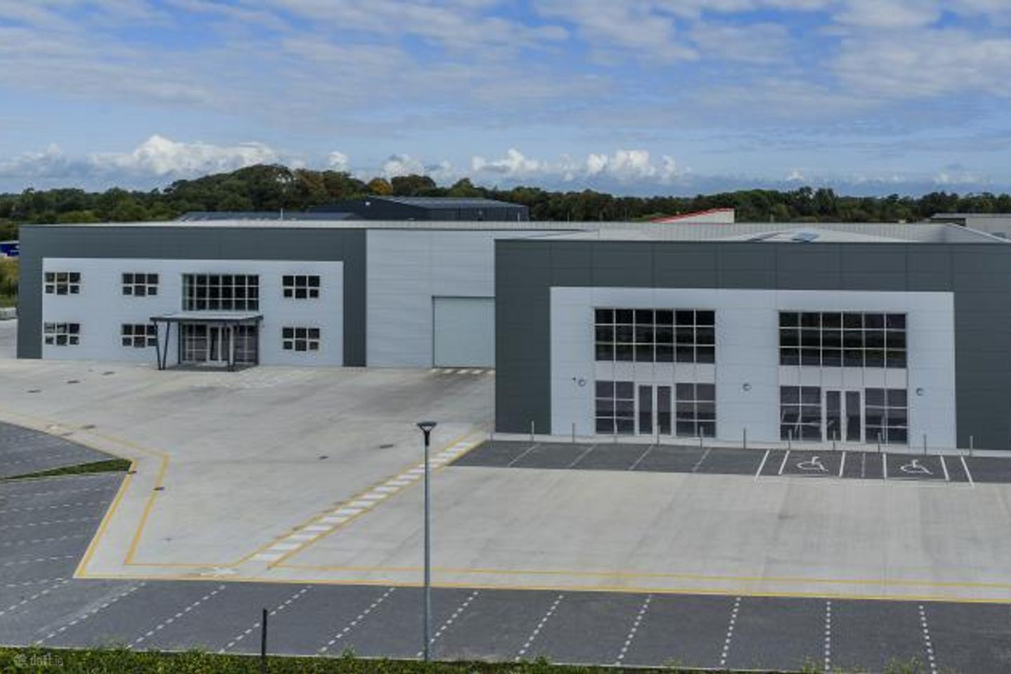 Units 1&2, Eamonn Duggan Industrial Estate, Athboy Road, Trim, Co. Meath
