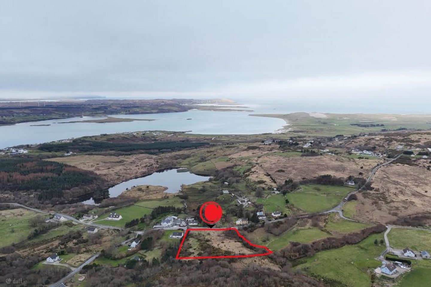 Meenagowan, Lettermacaward, Co. Donegal