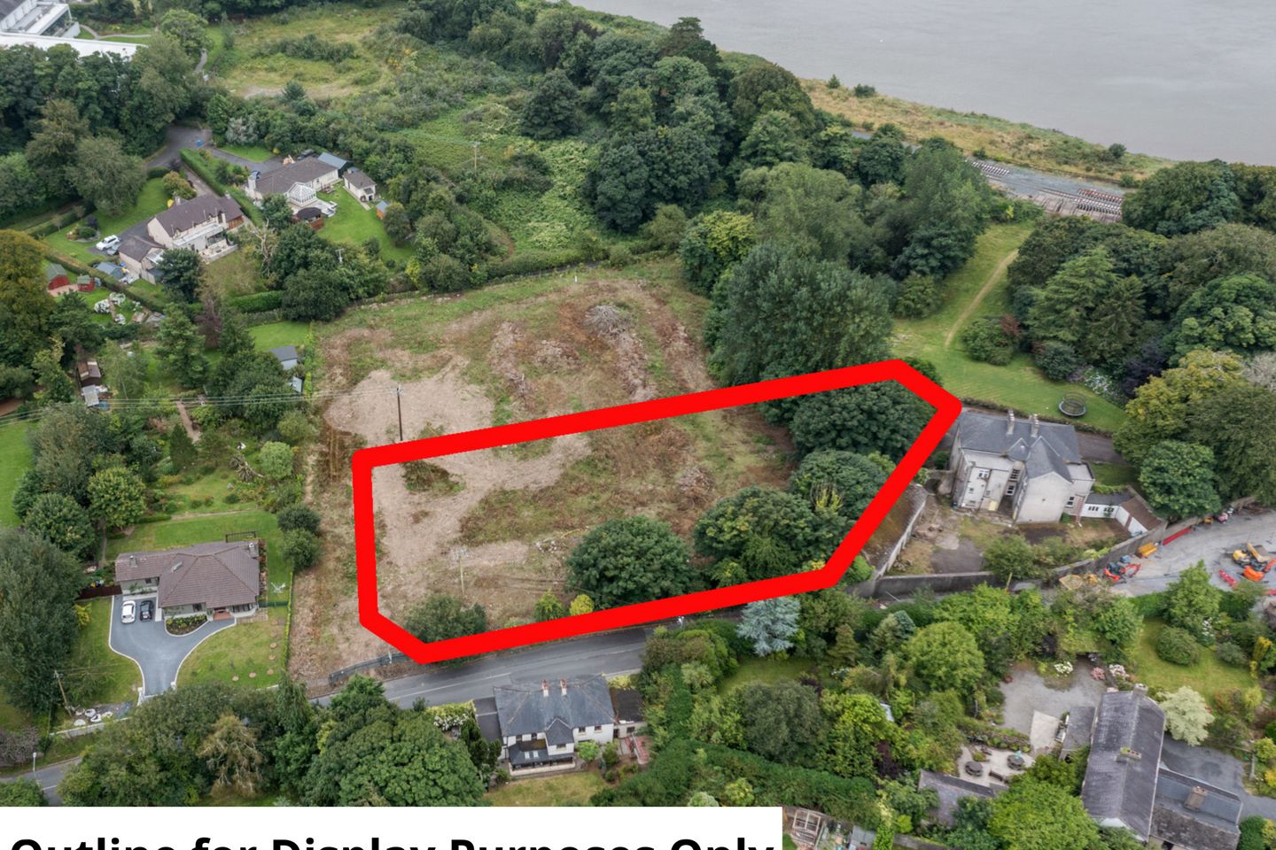 0.617 Acre Site, With Planning Permission At Abbey Road, Ferrybank, Co. Kilkenny