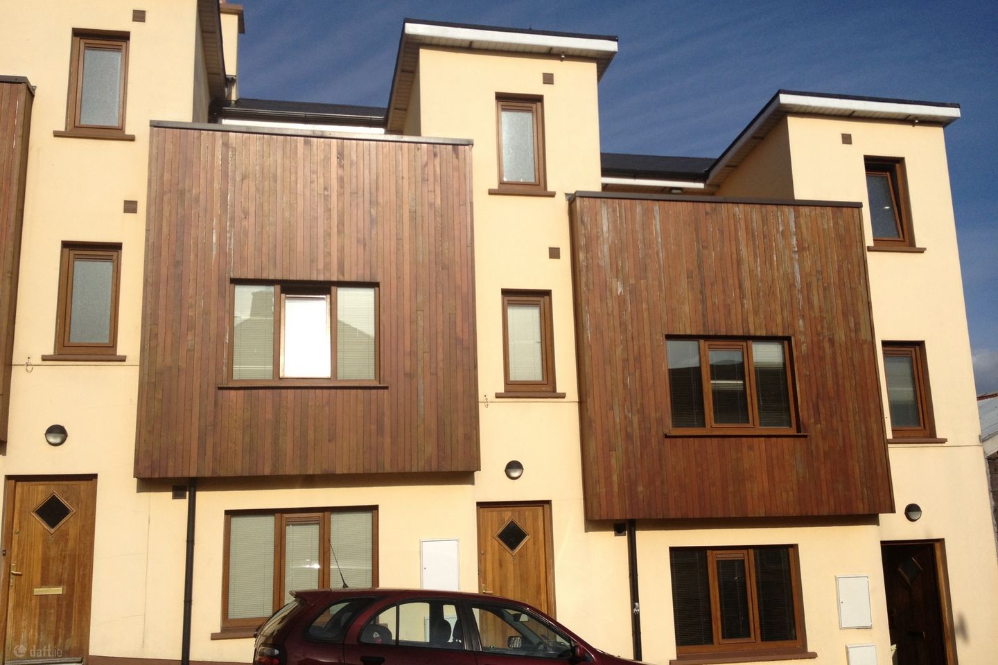 Cedarwood, Upper Cattle Market St,Off Blarney St, Cork City Centre