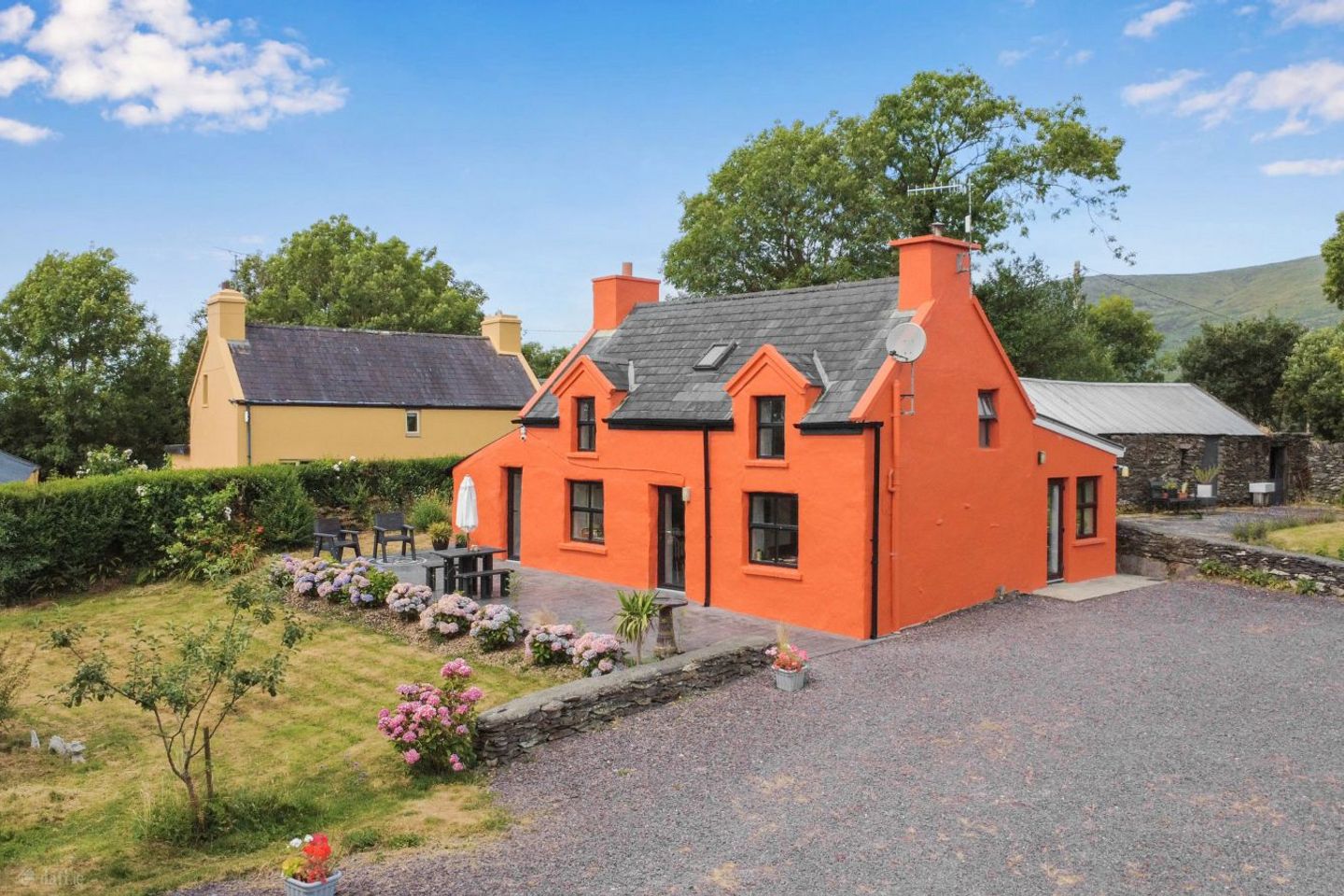 Liss Lower, Castlecove, Castlecove, Co. Kerry, V93X2X9