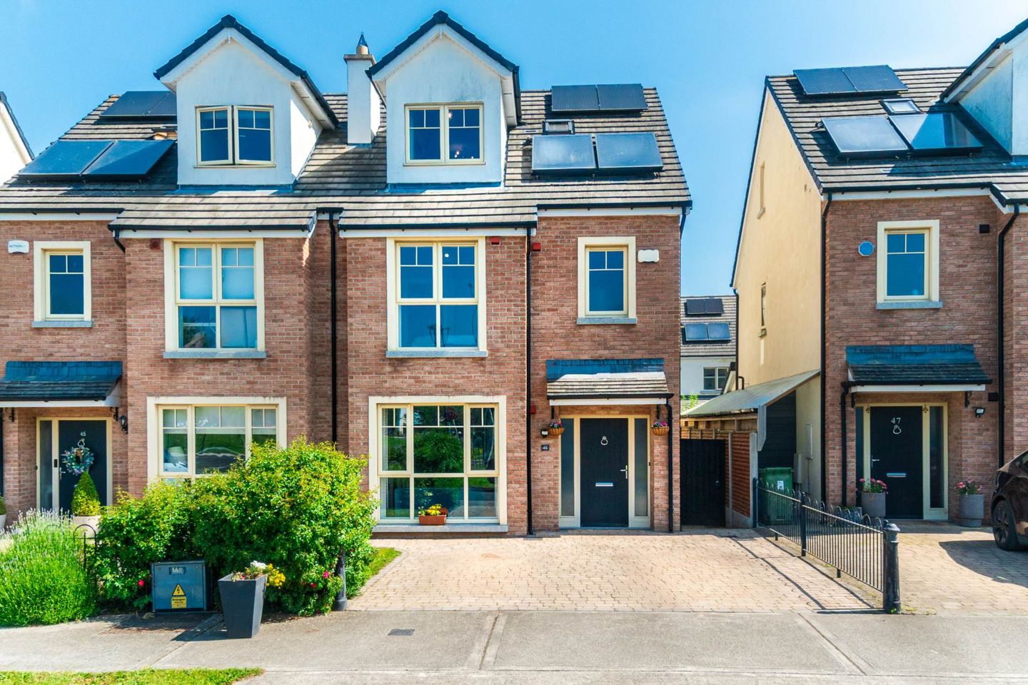 46 Finlay Park, Naas, Co. Kildare, W91T6PH