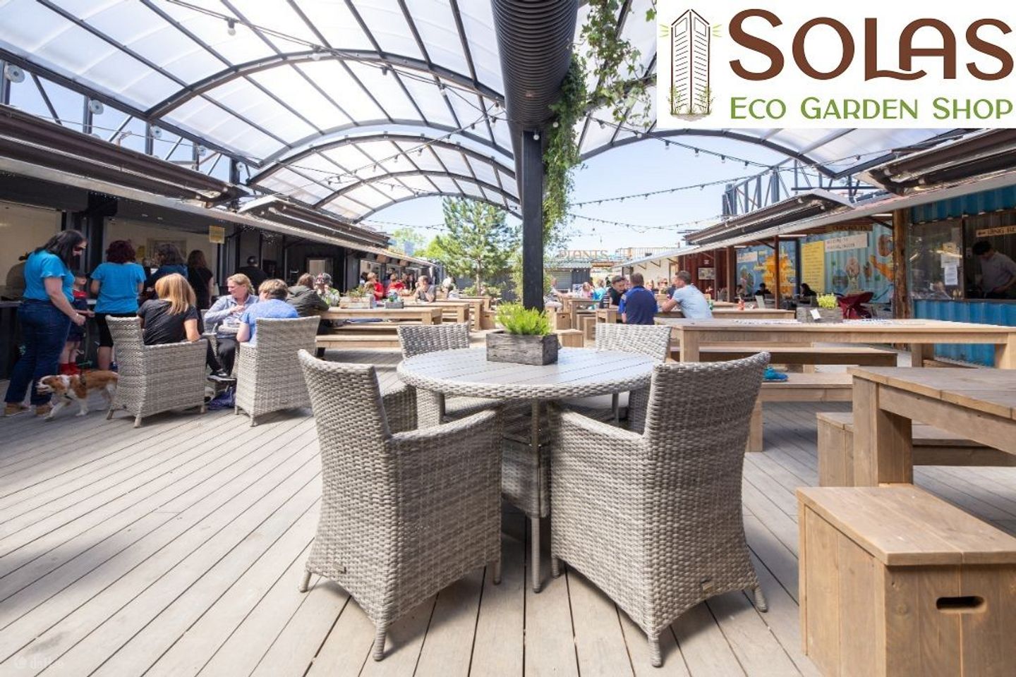 Cafe Unit at Solas, Dublin Road Business Park, Lea Road, Portarlington, Co. Laois