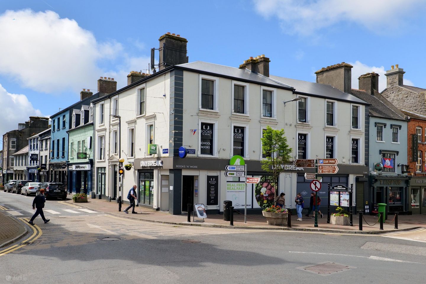 Shop Street, Tuam, Co. Galway, H54XY60