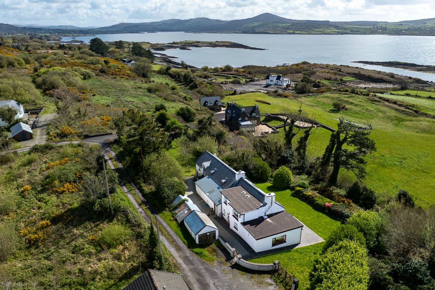 Reenacappul,  Ahakista, Durrus, Co. Cork, P75R880