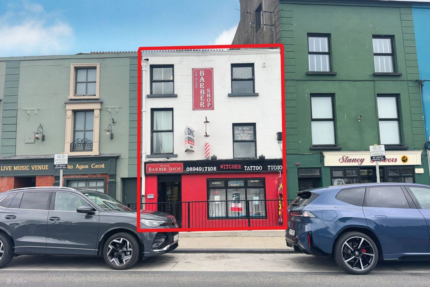 18 Commercial Quay, Wexford Town, Co. Wexford, Y35AK5D