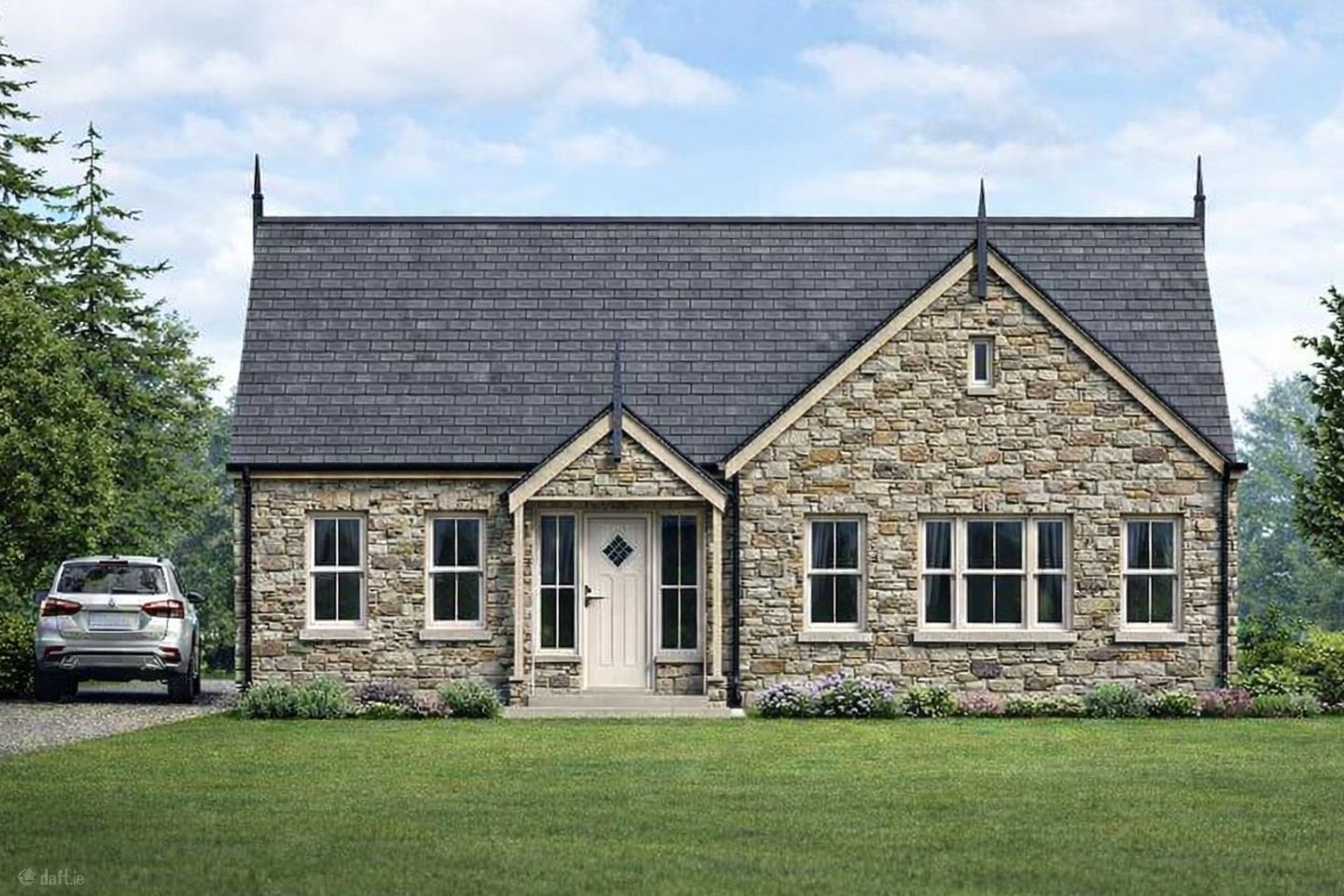 Site at Vesey Close, Abbeyleix, Abbeyleix, Co. Laois, R32DK44