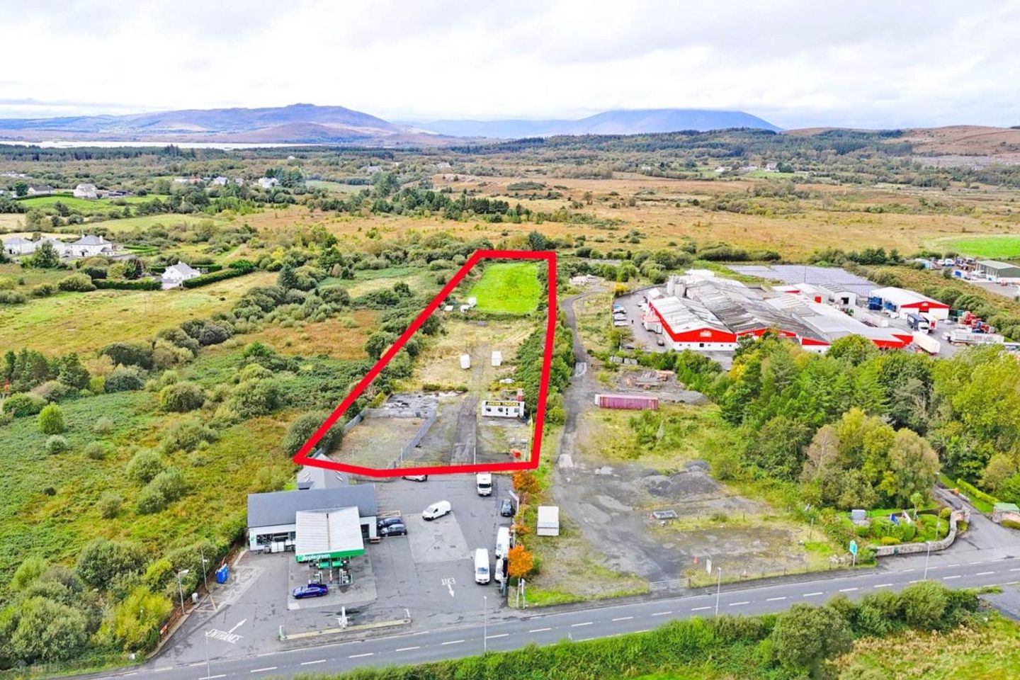 Belass, Foxford, Foxford, Co. Mayo, F26X953