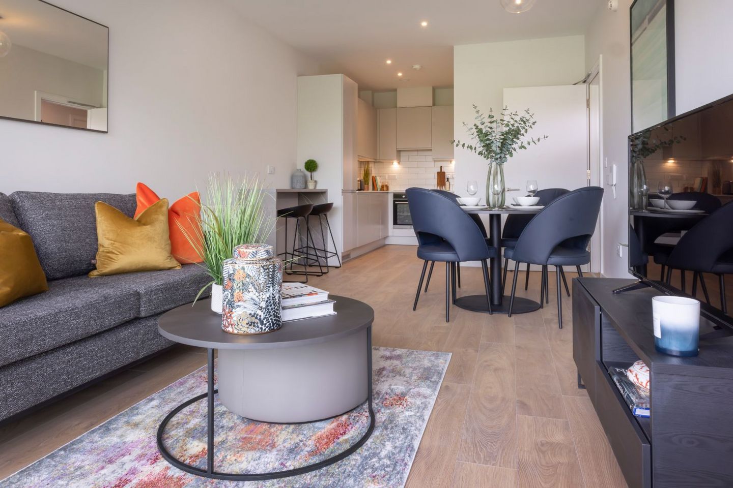 1st floor, 1 bedroom apartment, U Clay Farm, Clay Farm Leopardstown, Leopardstown, Co. Dublin