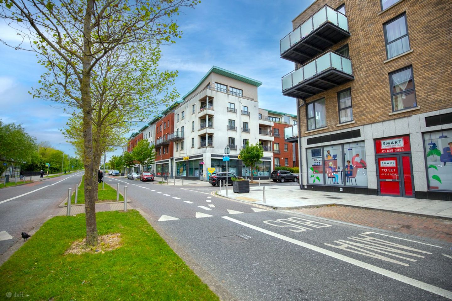 Apartment 10, 54 Main Street, Clongriffin, Dublin 13, D13Y316