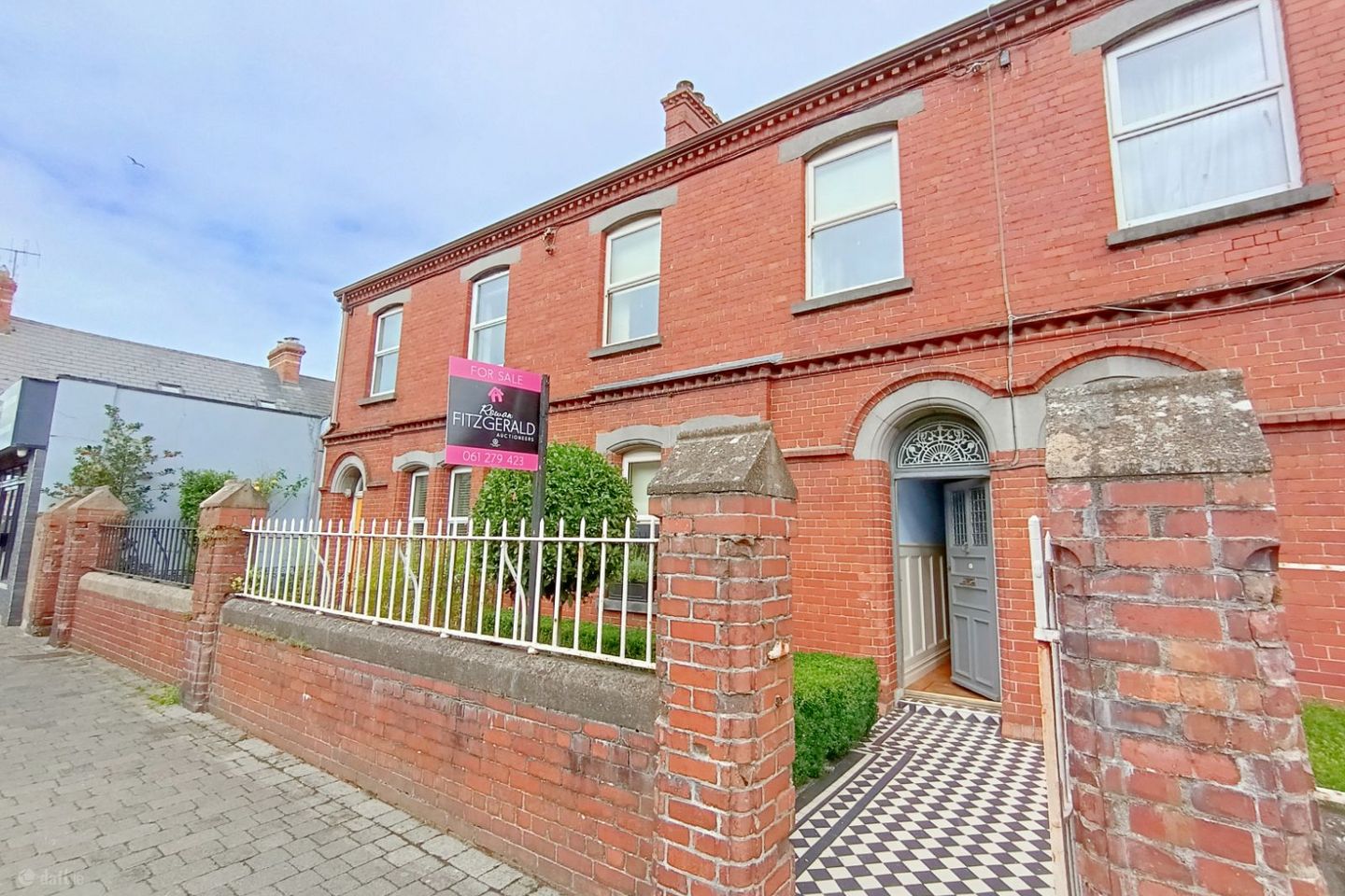 2 Saint Johns Villas, Mulgrave Street, Limerick City Centre, Co. Limerick, V94X0TV