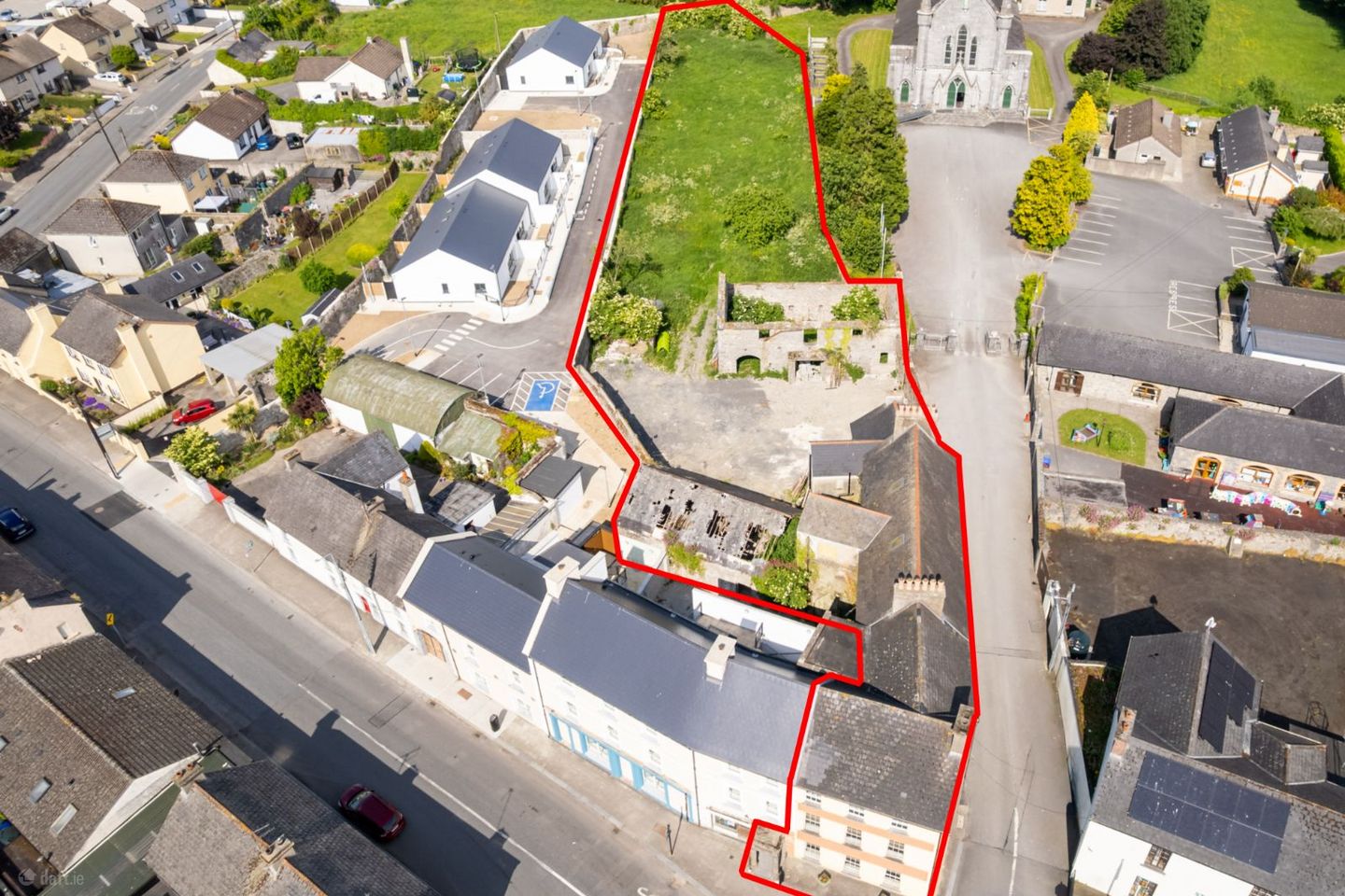 Patrick Street, Ballyragget, Ballyragget, Co. Kilkenny, R95R8X2