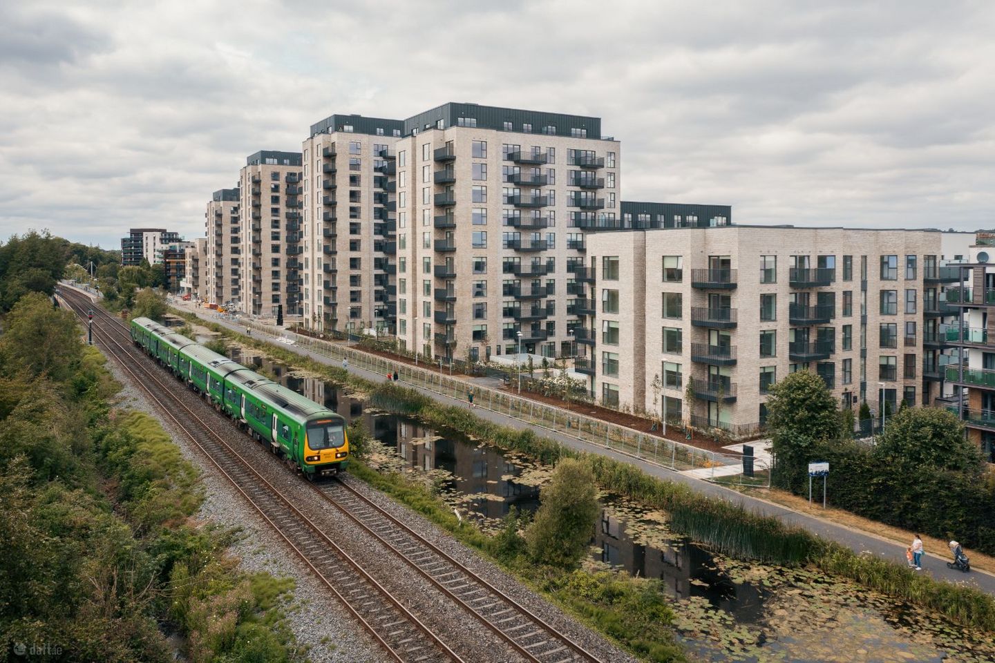 Rathborne Wharf, Rathborne Wharf, Dublin 15, Ashtown, Dublin 15