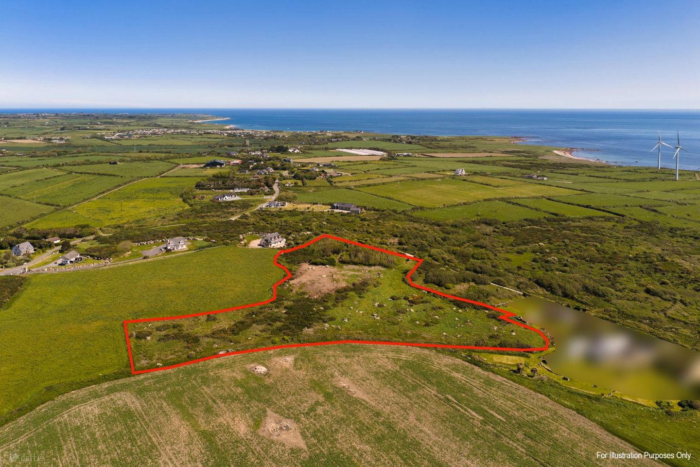 c. 5 Acres at Lane Of Stones, Carne, Co. Wexford., Carne, Co. Wexford