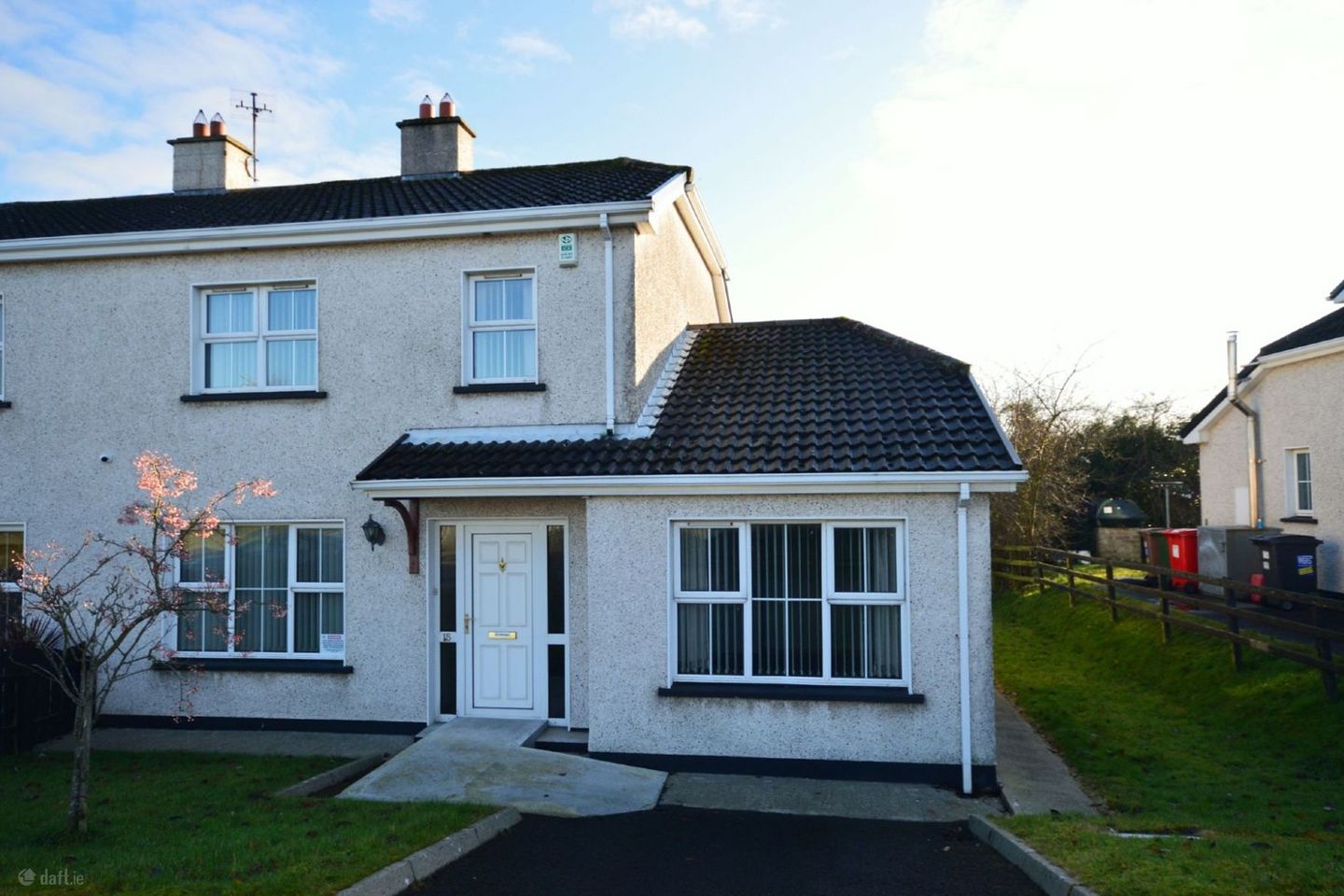 15 Townview Heights, Ballybofey, F93 EKN2, Ballybofey, Co. Donegal