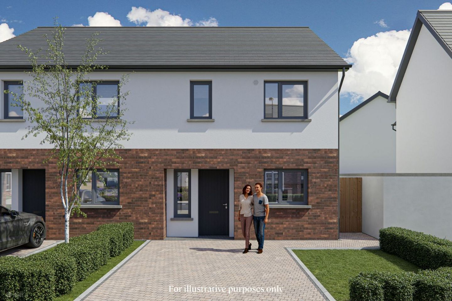 The Poplar , Cornamaddy Court, Athlone, Co. Westmeath
