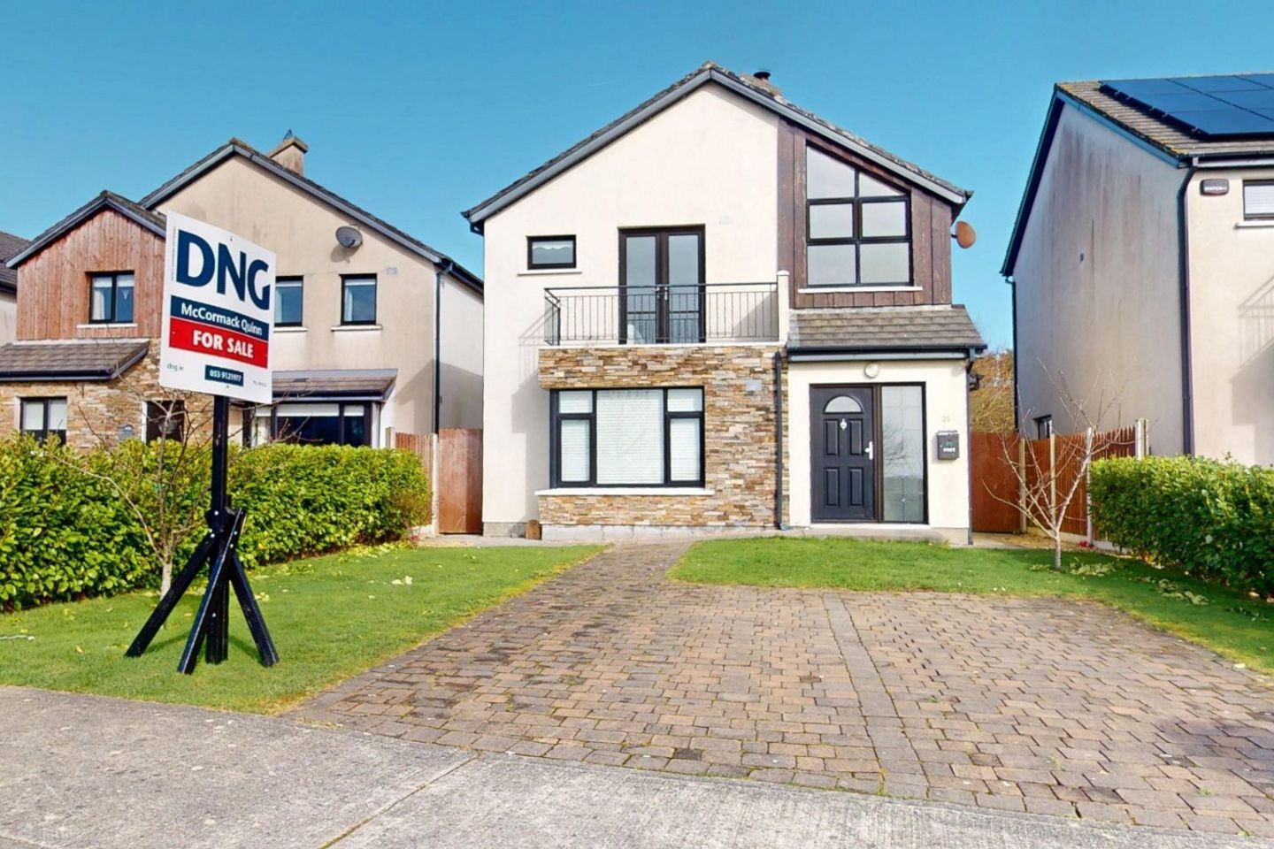38 Cul Na Greine, Kilrane, Rosslare Harbour, Co. Wexford, Y35YX94
