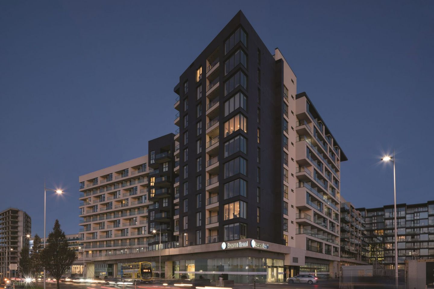 Apartment 843, The Maple, Stillorgan, Co. Dublin