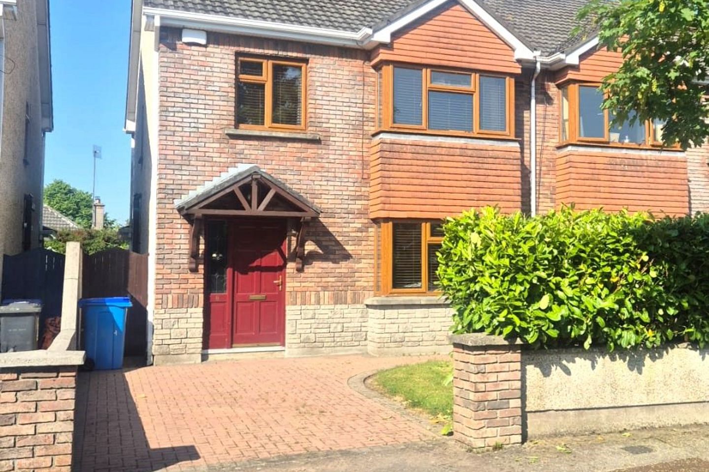 8 Cluain Craoibh, Kinnegad, Co. Westmeath, N91N120