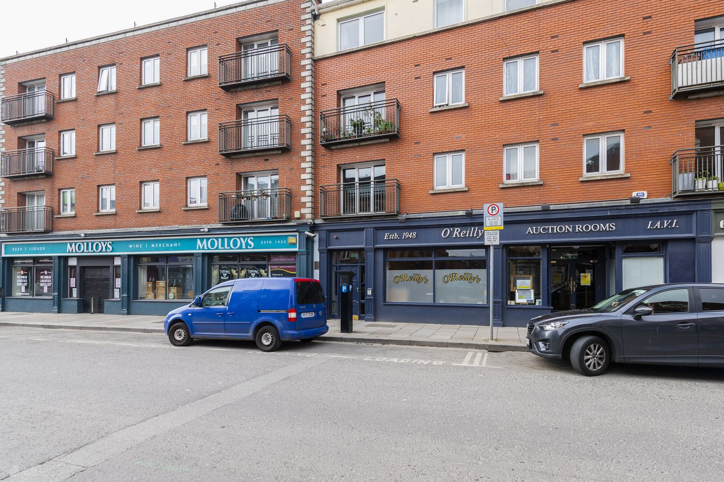 Apt. 27, 125 Francis Street, Dublin 8