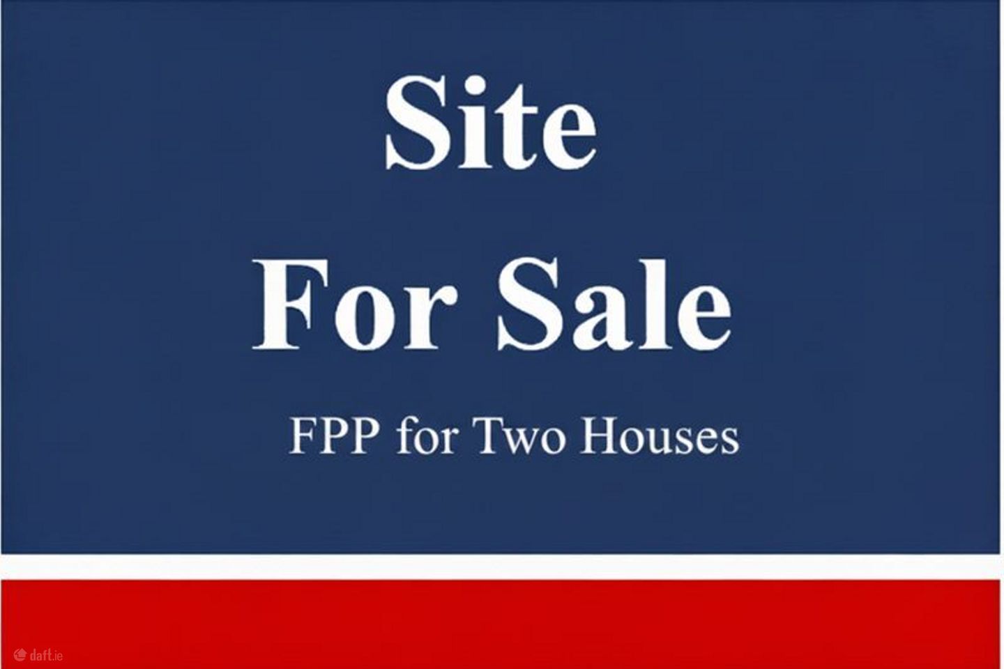 Residential Development Site  FPP for 2 detached houses at Coolcotts, Wexford Town, Co. Wexford