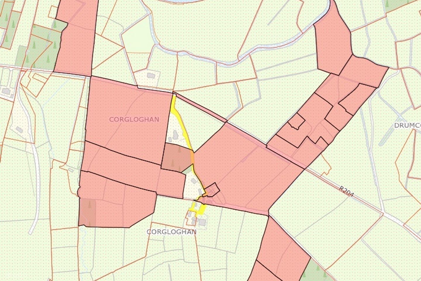 Corgloghan, Ballinamore, Co. Leitrim