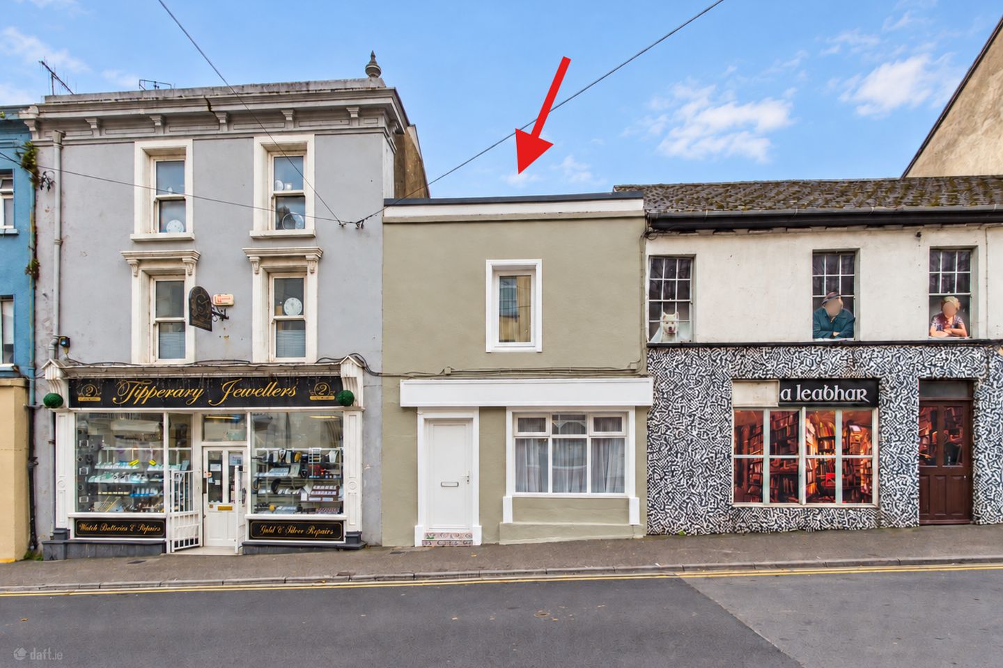 3 Davis Street,, Tipperary Town,, Co. Tipperary, E34 N597