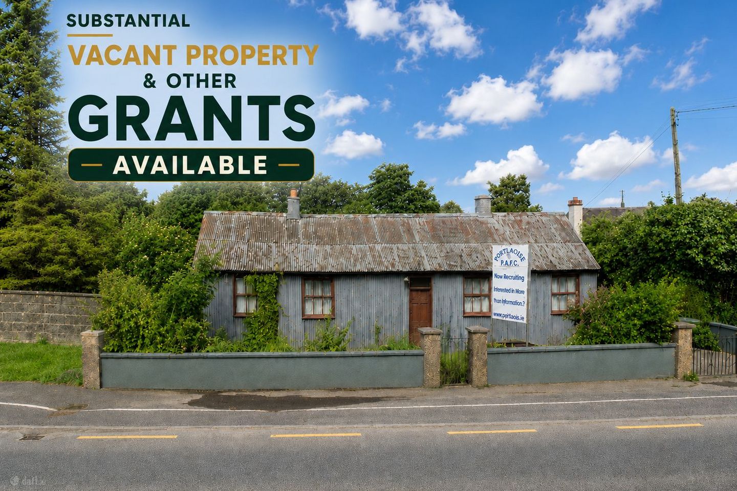 Abbeyleix Road, Portlaoise, Co. Laois