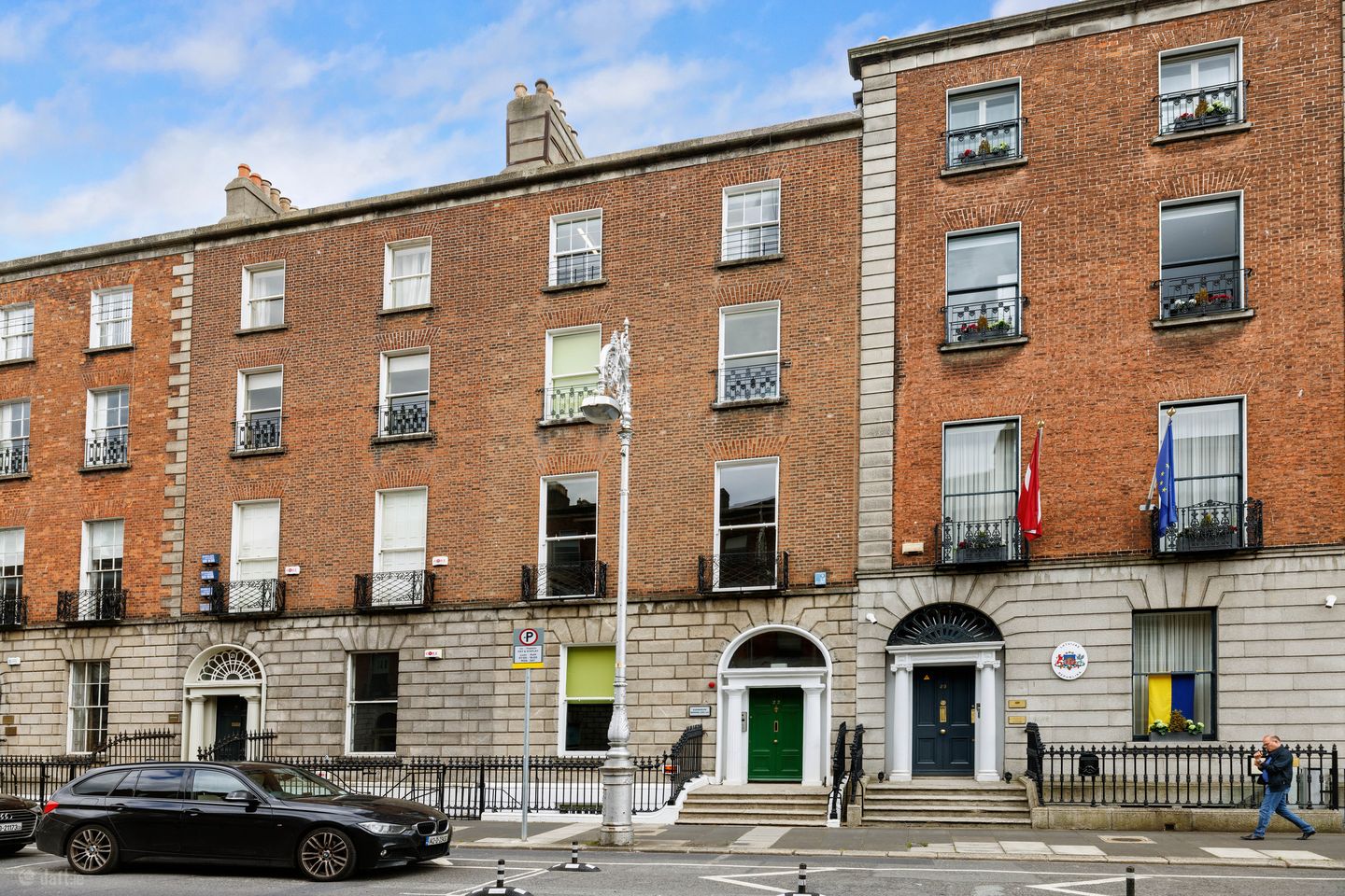 Ground Floor Level, 22 Fitzwilliam Place, Dublin 2