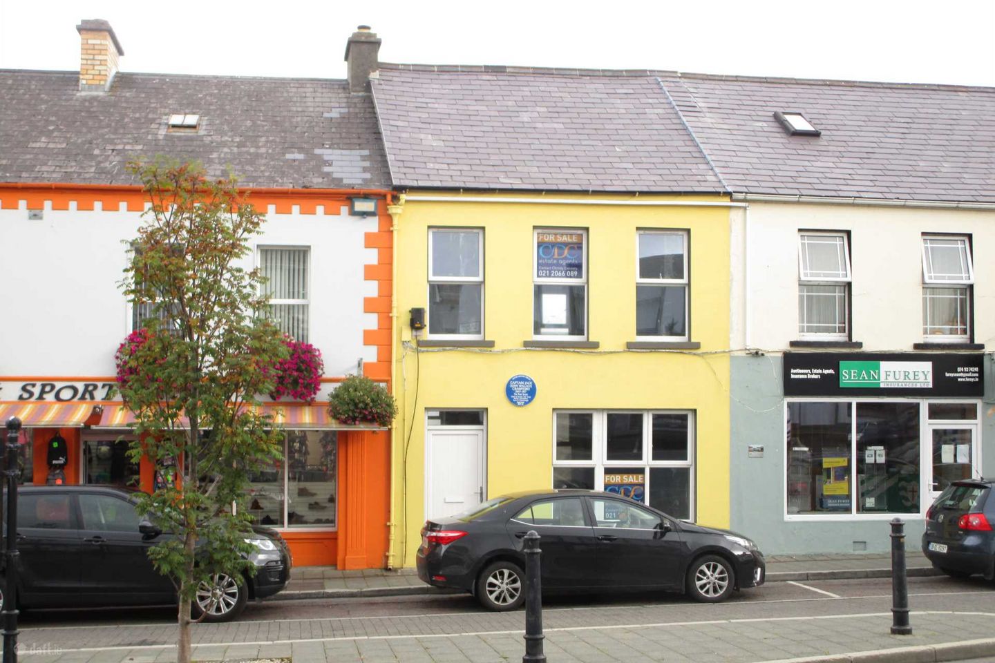 24 The Diamond, Carndonagh, Co. Donegal, F93AKF5