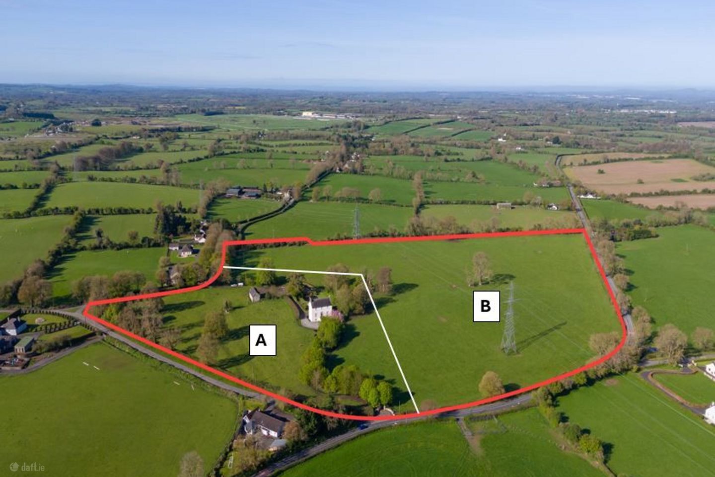 Eadestown House, Eadestown, Naas, Naas, Co. Kildare