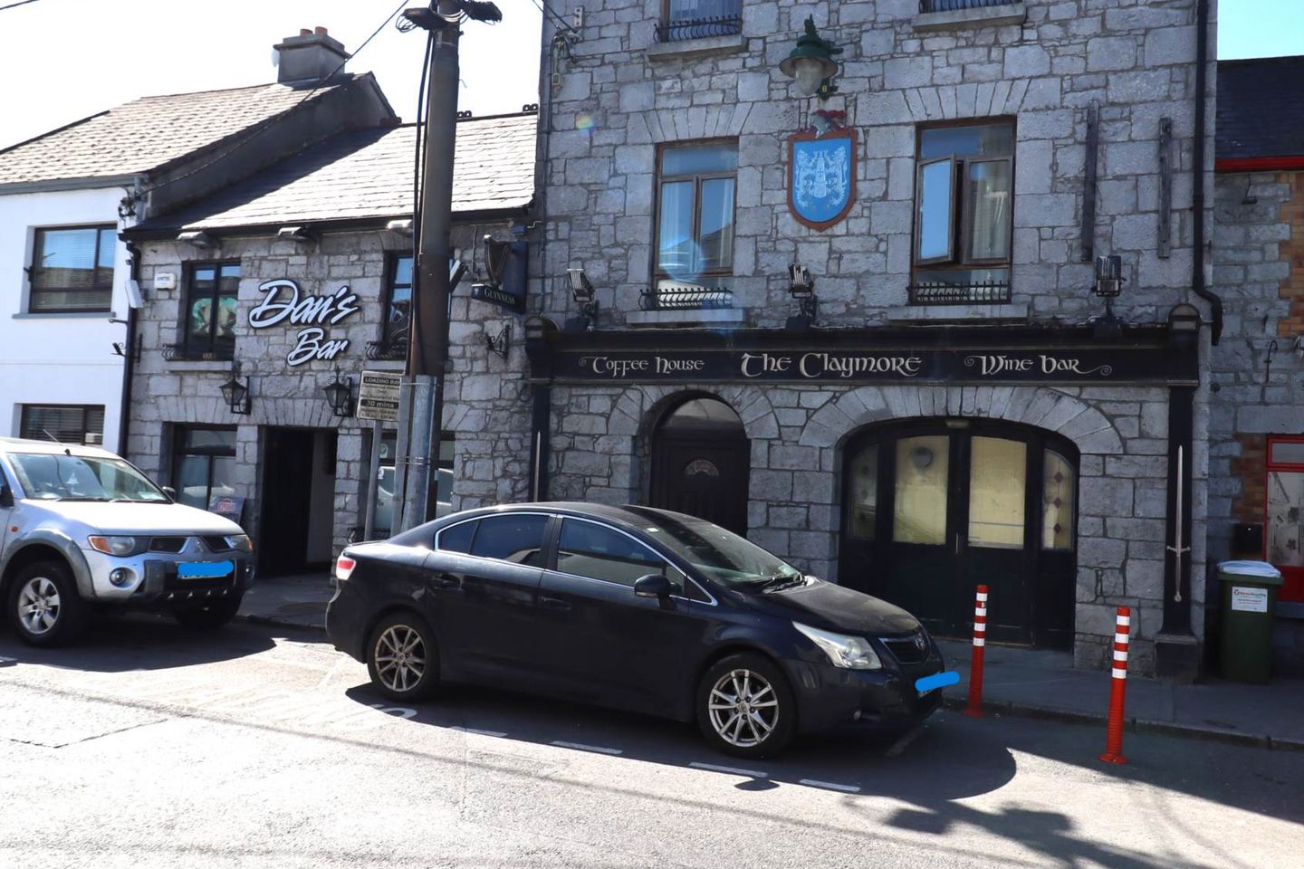 The Claymore, North Gate St., Athenry, Co. Galway, H65ND88