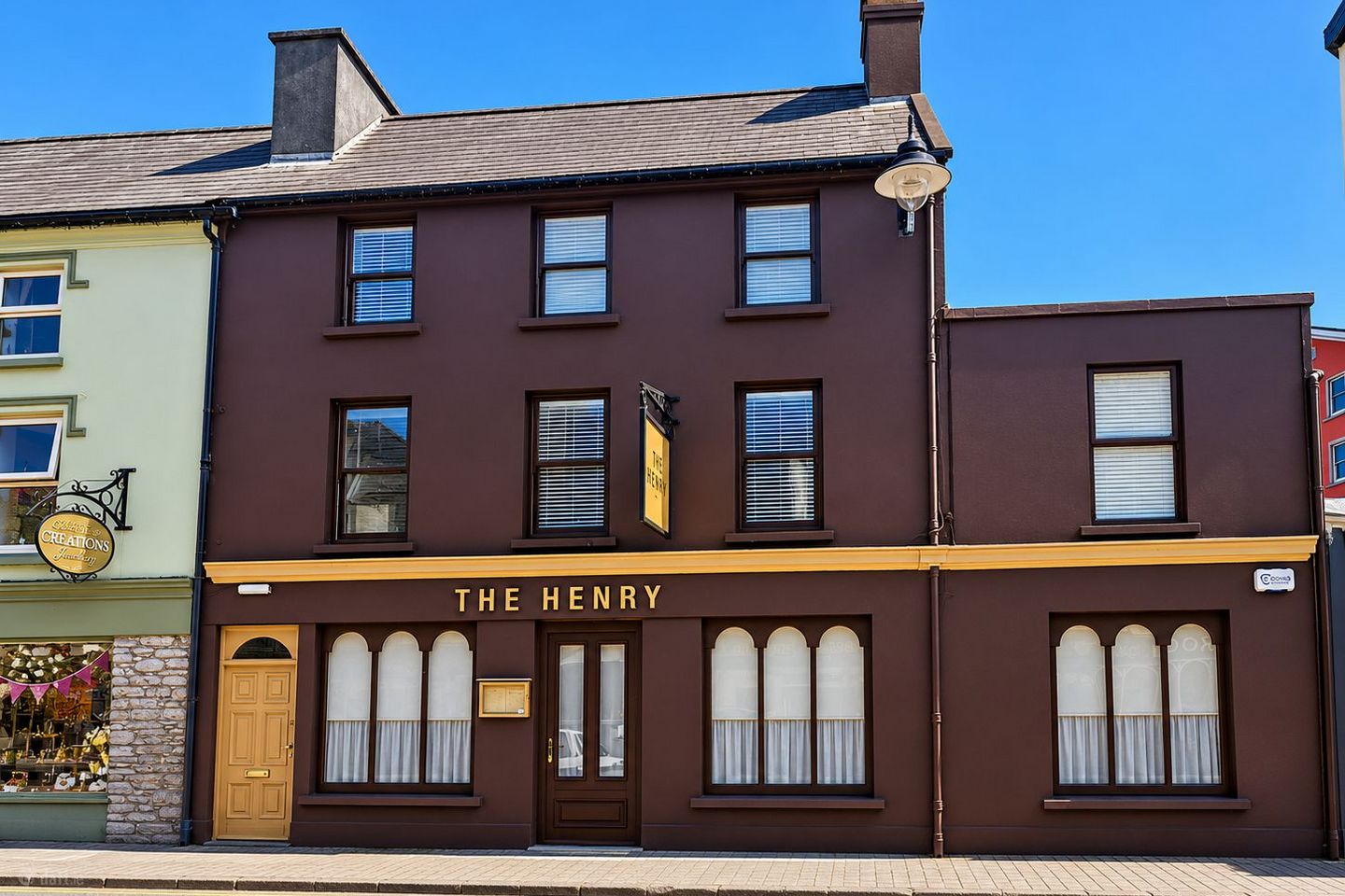 35 Henry Street, Kenmare, Kenmare, Co. Kerry