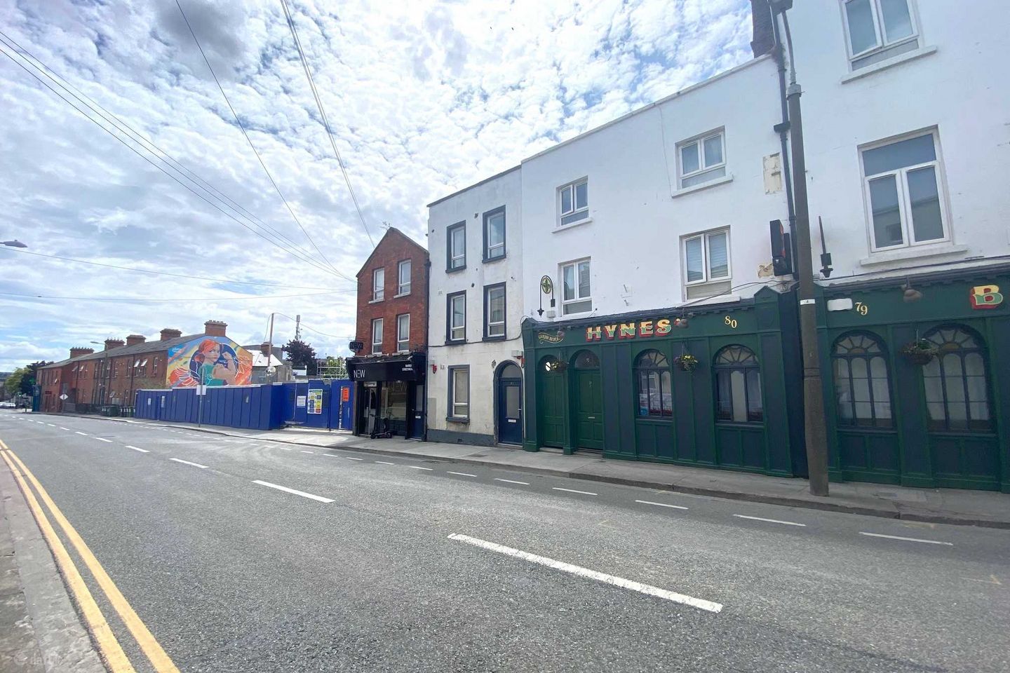 Prussia Street, Stoneybatter, Dublin 7