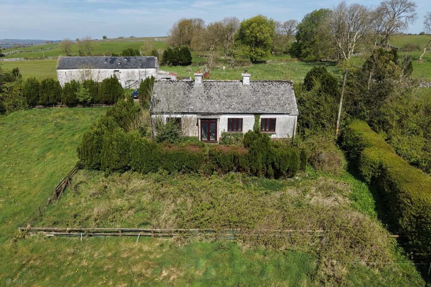 Residence On C. 71.85 Acres (In Lots), Ardmullen, Kiltoom, Co. Westmeath, N37FY22